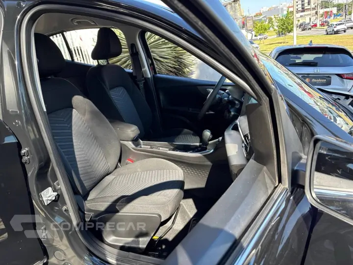 Fastback Audace 1.0 200 T. Flex Aut
