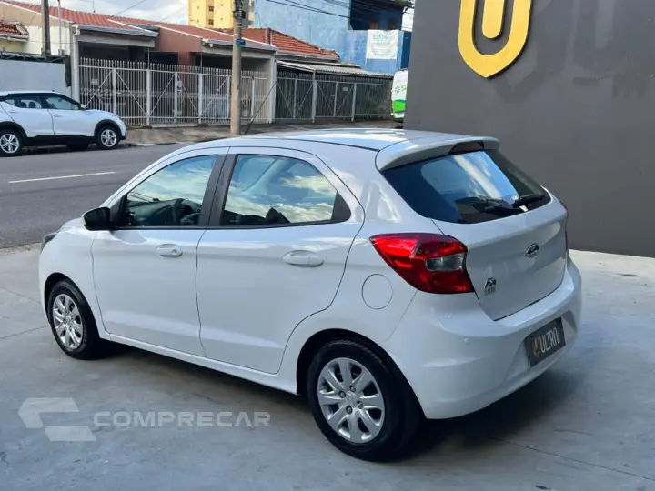Ka 1.0 SEL TiVCT Flex 5p