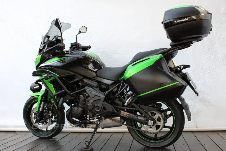 KAWASAKI VERSYS TOURER ABS