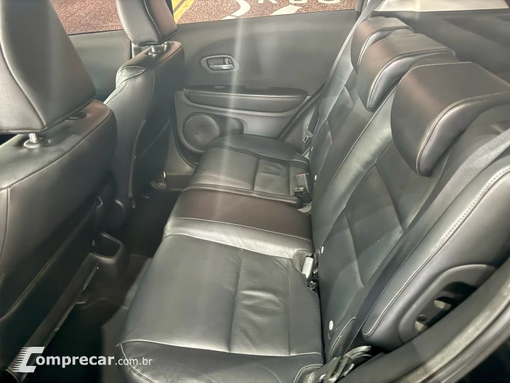HR-V 1.8 16V EXL
