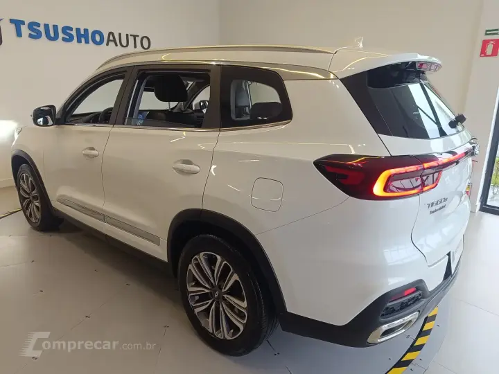 TIGGO 8 1.6 TGDI TXS DCT