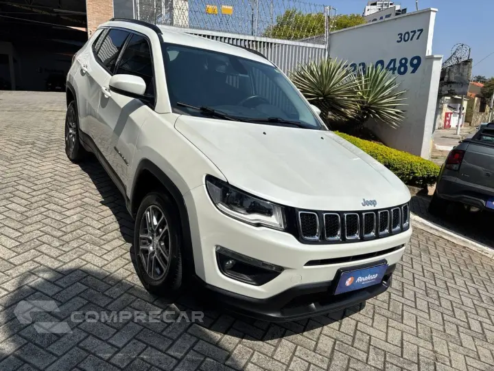 COMPASS SPORT 2.0 4x2 Flex 16V Aut.