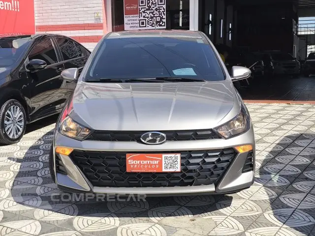 HB20 - 1.0 12V LIMITED PLUS MANUAL