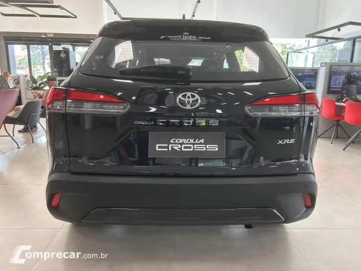 COROLLA CROSS 2.0 VVT-IE  XRE DIRECT SHIFT