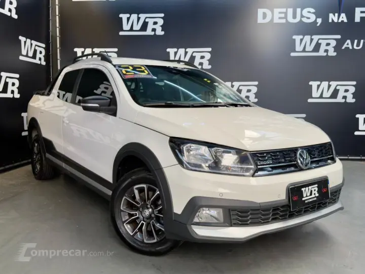 SAVEIRO 1.6 Cross CD 16V