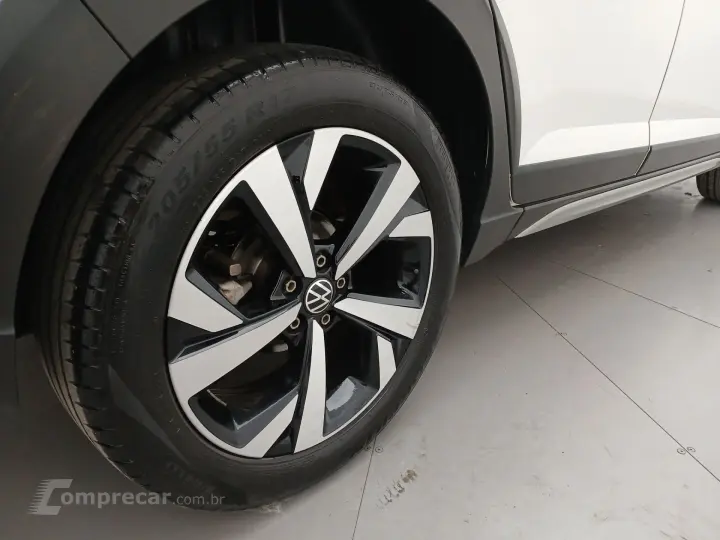 NIVUS 1.0 200 TSI TOTAL FLEX HIGHLINE AUTOMÁTICO