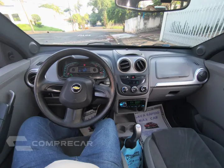 AGILE 1.4 MPFI LTZ 8V
