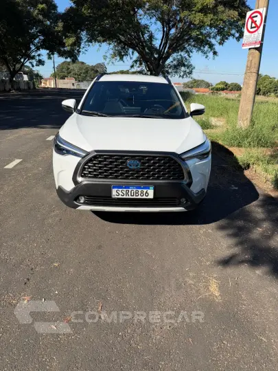 COROLLA CROSS 1.8 VVT-I Hybrid XRV