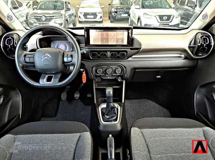 BASALT 1.0 Firefly Feel