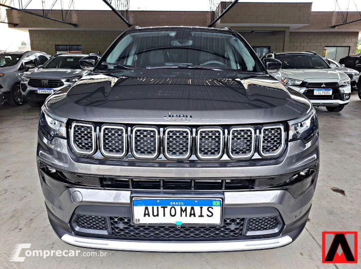 COMPASS 1.3 T270 Turbo Limited