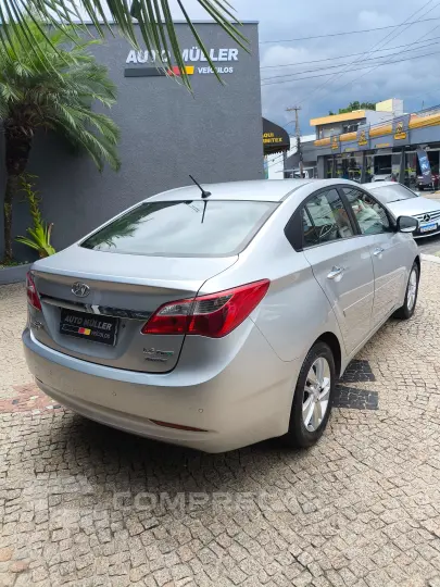 HB20S 1.6 Premium automático