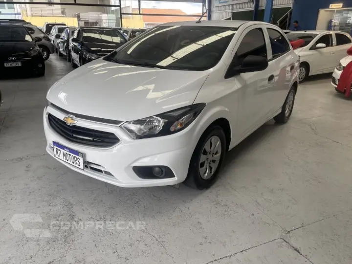 ONIX 1.0 MPFI JOY 8V FLEX 4P MANUAL