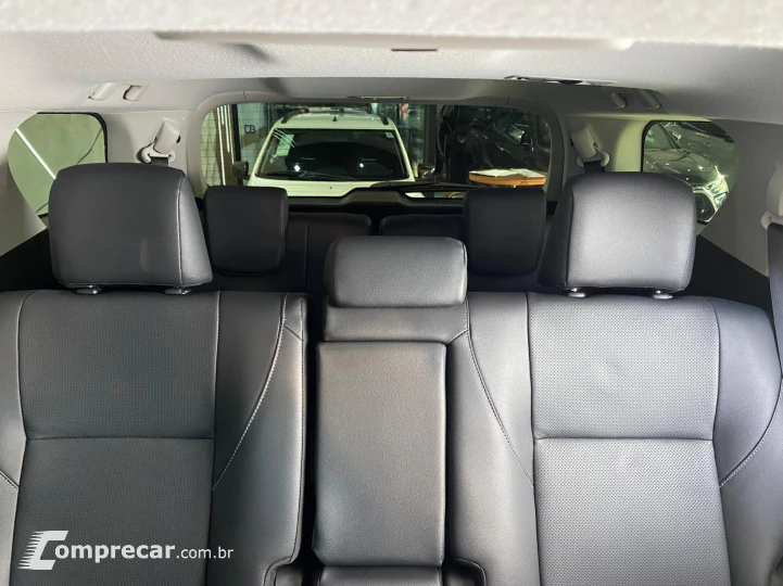 Hilux SW4 SRX Plat. 4x4 2.8 TB Die. Aut.