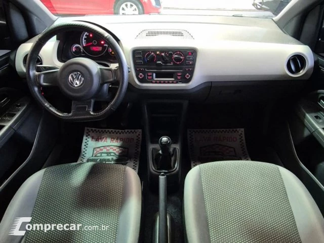UP - 1.0 MPI TRACK 12V 4P MANUAL