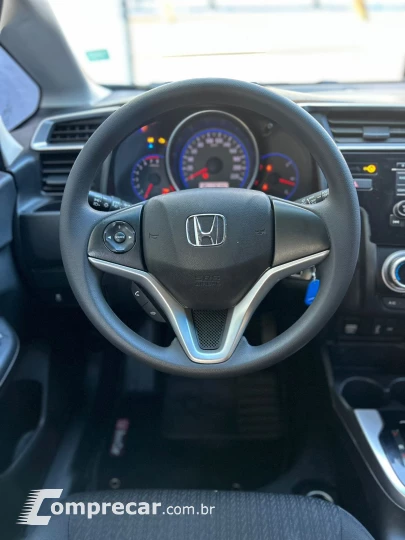 FIT 1.5 LX 16V