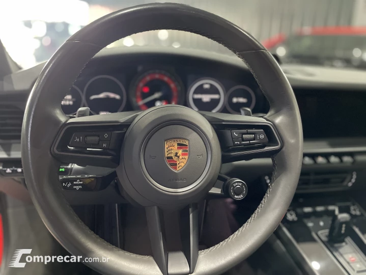 911 3.0 24V H6 Carrera