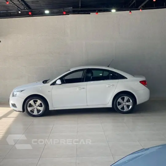 CRUZE LT 1.8 16V FlexPower 4p Aut.