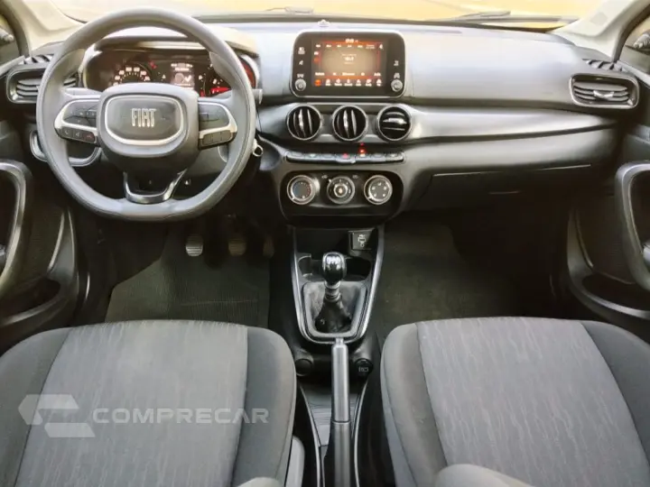 ARGO DRIVE 1.0 6V Flex