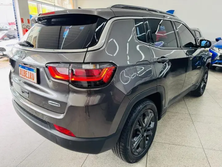 COMPASS LONG. T270 1.3 TB 4X2 FLEX AUT.