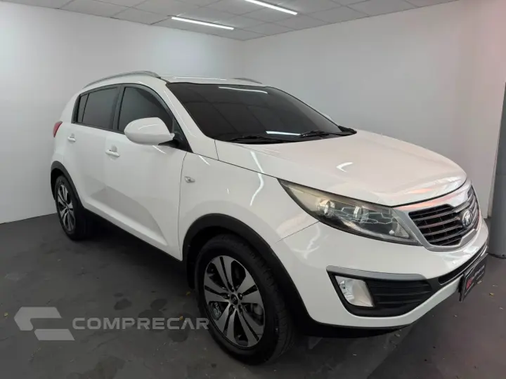 Sportage LX 2.0 16V/ 2.0 16V Flex Mec.