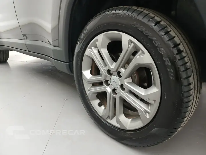 COMPASS 2.0 TD350 TURBO DIESEL LONGITUDE AT9