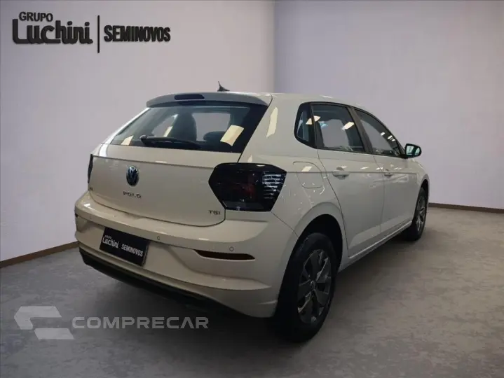 POLO 1.0 170 TSI SENSE AUTOMÁTICO
