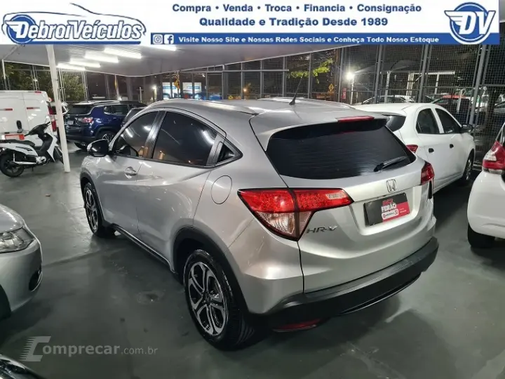 HR-V 1.8 16V EX