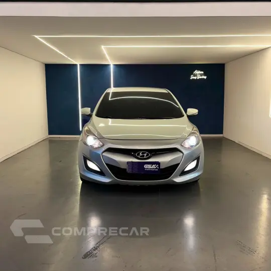 i30 1.6 16V Flex 5p Aut.