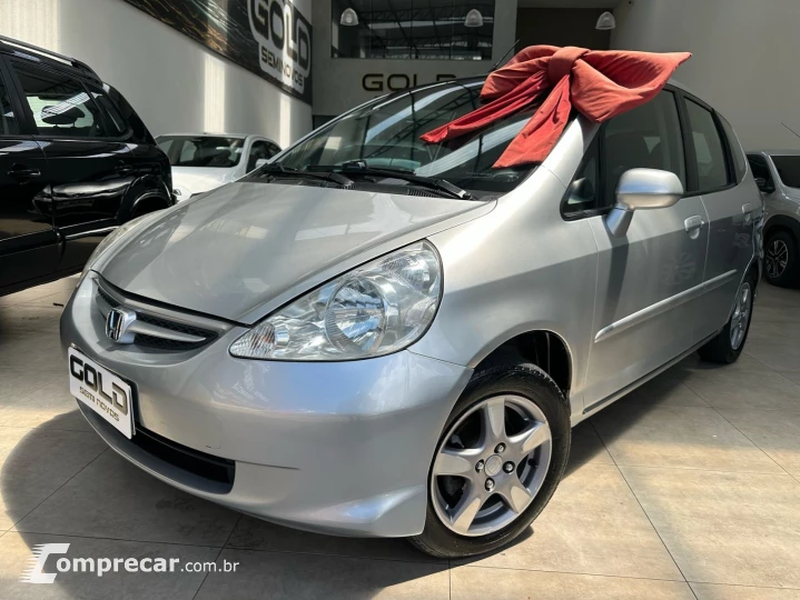 FIT 1.4 LXL 16V FLEX 4P AUTOMÁTICO