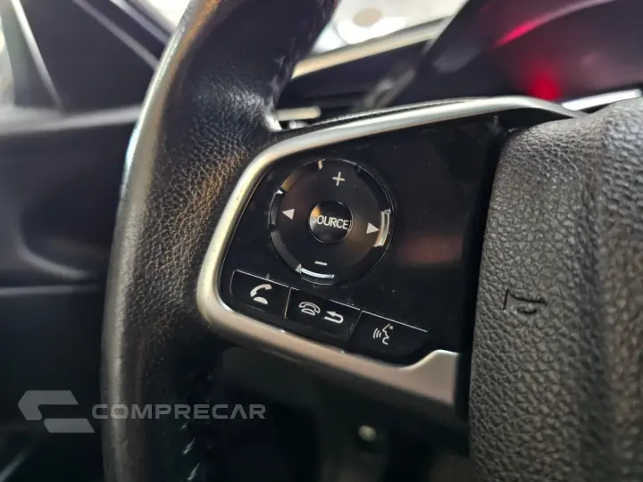 Civic Sedan EX 2.0 Flex 16V Aut.4p