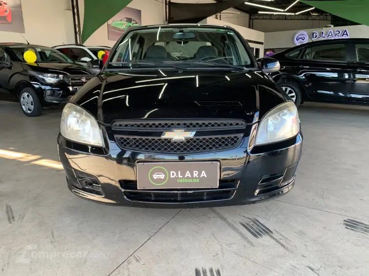 Celta Spirit/ LT 1.0 MPFI 8V FlexP. 5p