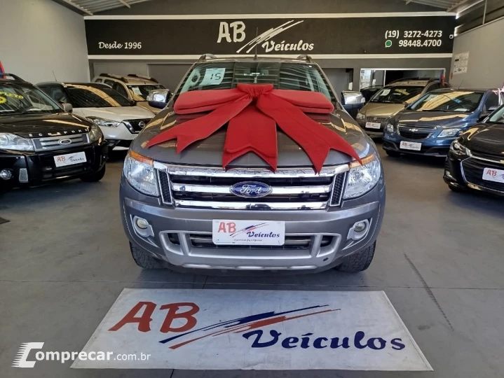 RANGER 3.2 Limited 4X4 CD 20V