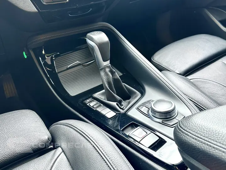 X1 2.0 16V TURBO ACTIVEFLEX SDRIVE20I M SPORT 4P AUTOMÁTICO