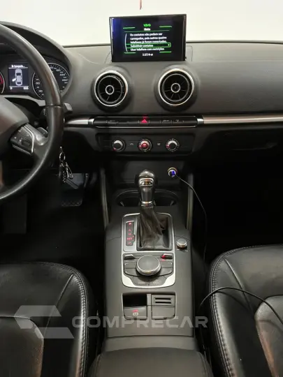 A3 1.4 TFSI Sedan 16V