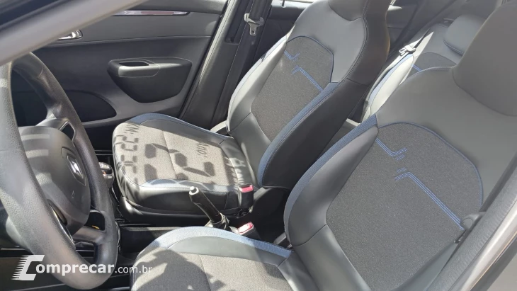 Kwid Intense 1.0 12v SCe (Flex)