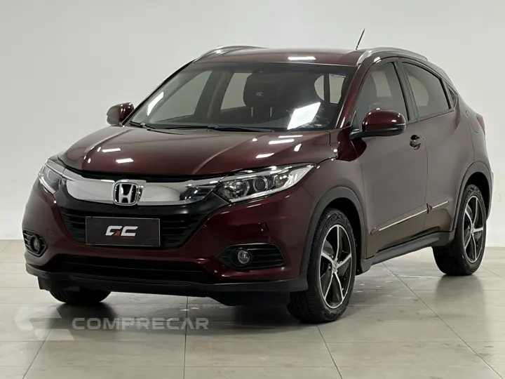 HR-V 1.8 16V FLEX EX 4P AUTOMÁTICO