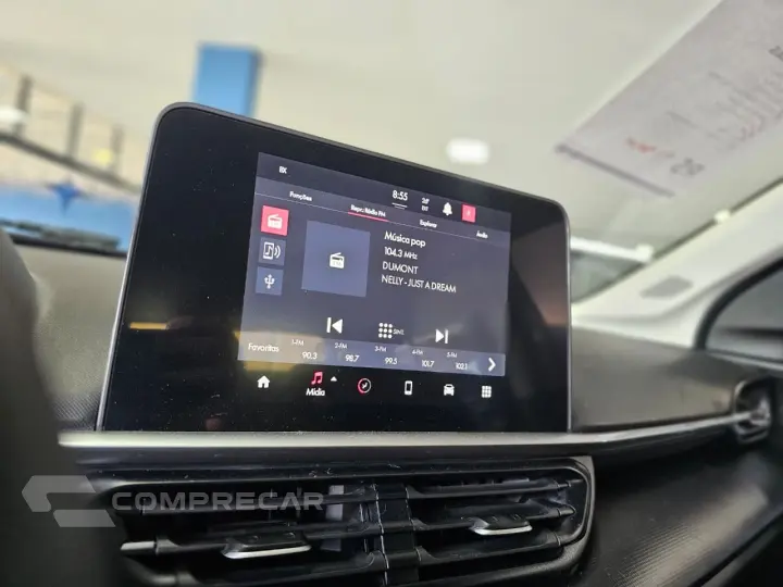 PULSE DRIVE 1.3 8V Flex Aut.