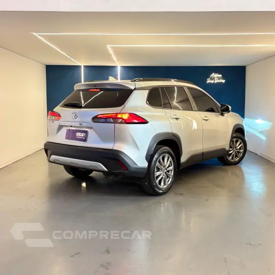 Corolla Cross XR 2.0 16V Flex Aut.