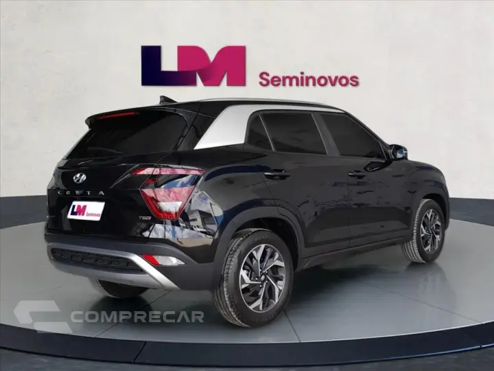 CRETA 1.0 TGDI FLEX LIMITED SAFETY AUTOMÁTICO