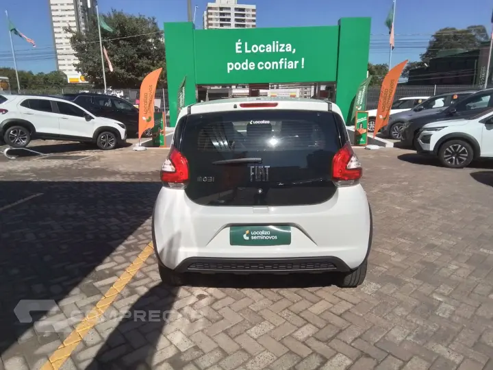 MOBI 1.0 EVO FLEX LIKE. MANUAL