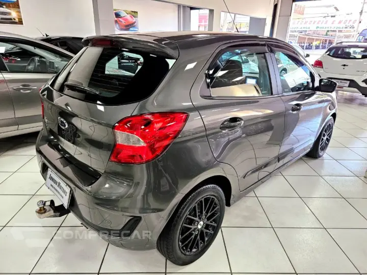 Ka 1.5 SE 12V Flex 5p Aut.