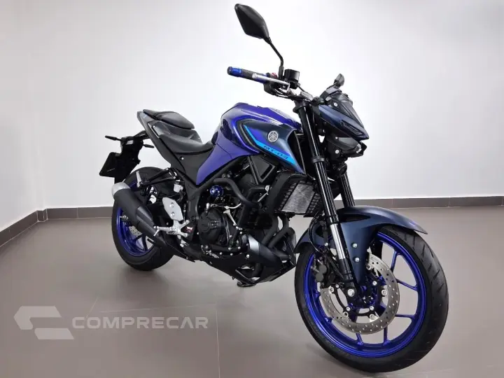 YAMAHA MT-03 ABS