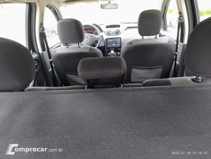 DUSTER 2.0 Dynamique 4X2 16V