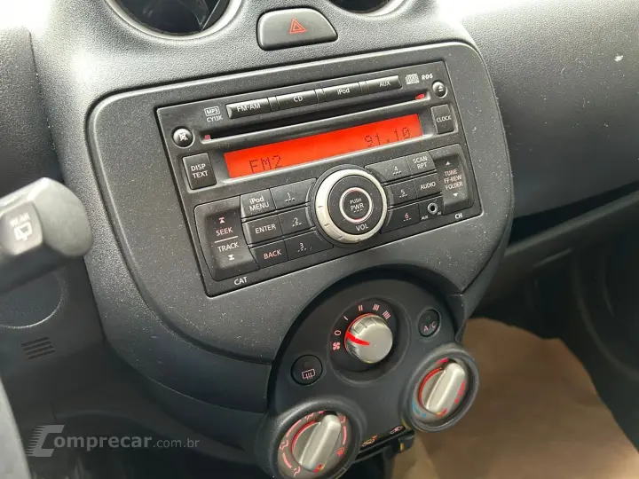 MARCH SV 1.6 16V Flex Fuel