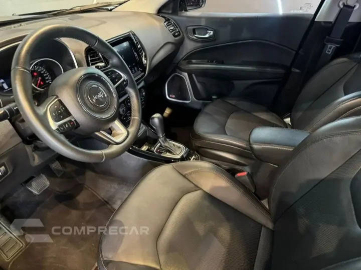 Compass 2.0 16V Flex Longitude Automático