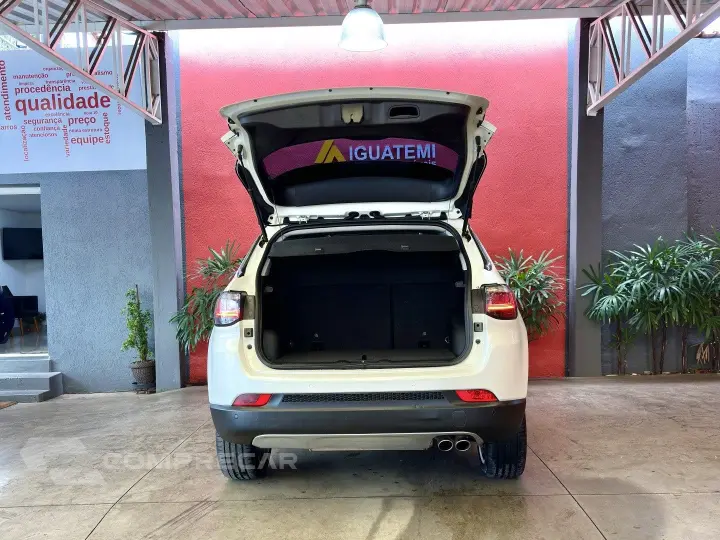 COMPASS 1.3 T270 TURBO FLEX LIMITED AT6