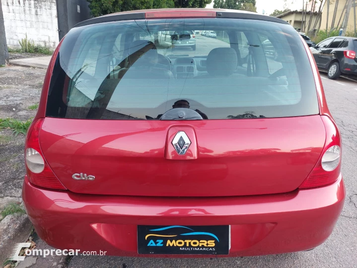 CLIO 1.0 Campus 16V
