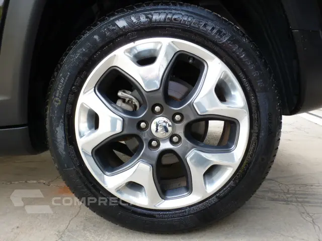 COMPASS 2.0 16V Longitude