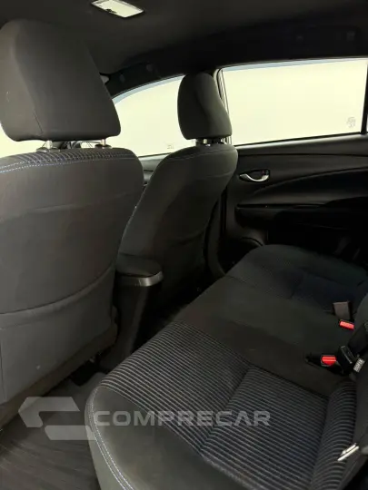 YARIS 1.5 16V XL Plus Connect