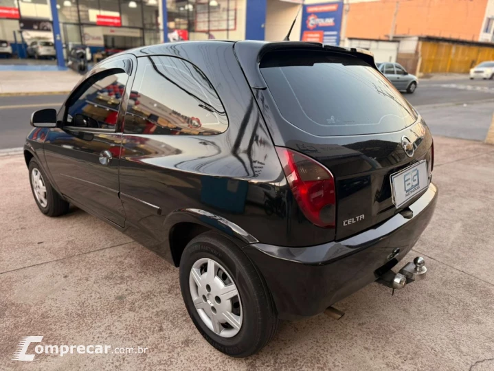 Celta LS 1.0 MPFI 8V Flex
